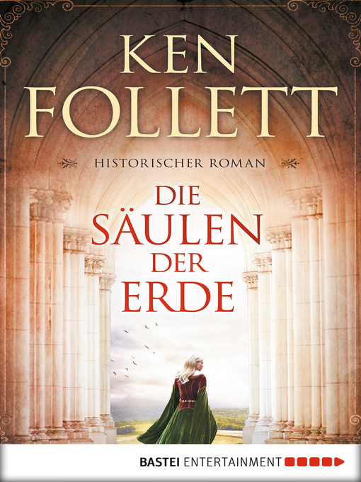 Title details for Die Säulen der Erde by Ken Follett - Available